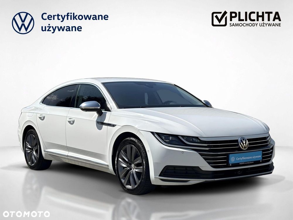 Volkswagen Arteon 2.0 TDI 4Motion SCR Elegance DSG - 8