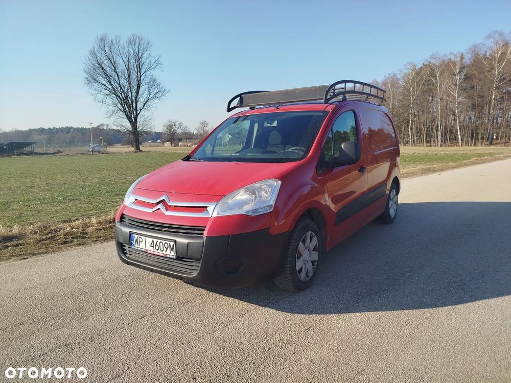 Citroën berlingo - 1