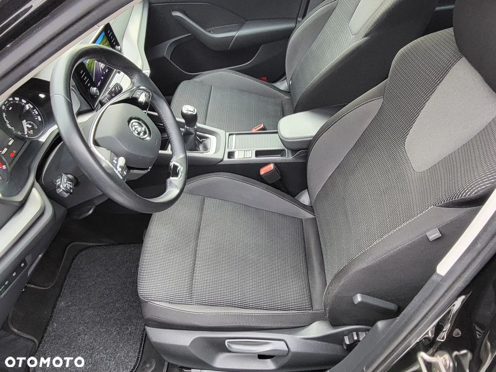 Skoda Octavia 1.0 TSI Ambition - 34