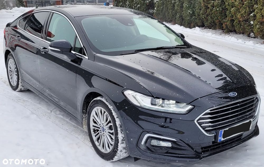 Ford Mondeo 2.0 EcoBlue Titanium