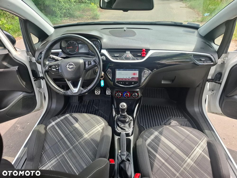 Opel Corsa 1.0 T Color Edition S&S - 21