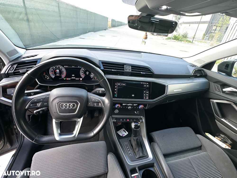 Audi Q3 40 TFSI quattro S tronic - 12