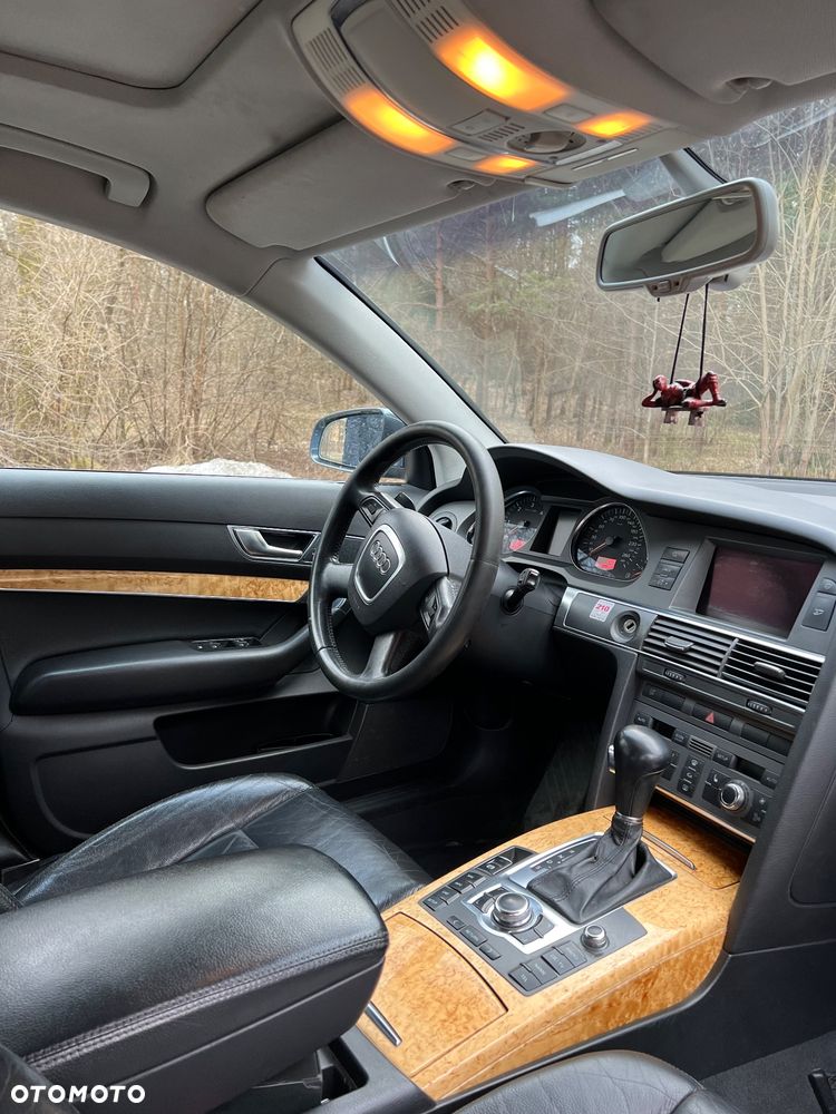 Audi A6 Avant - 7