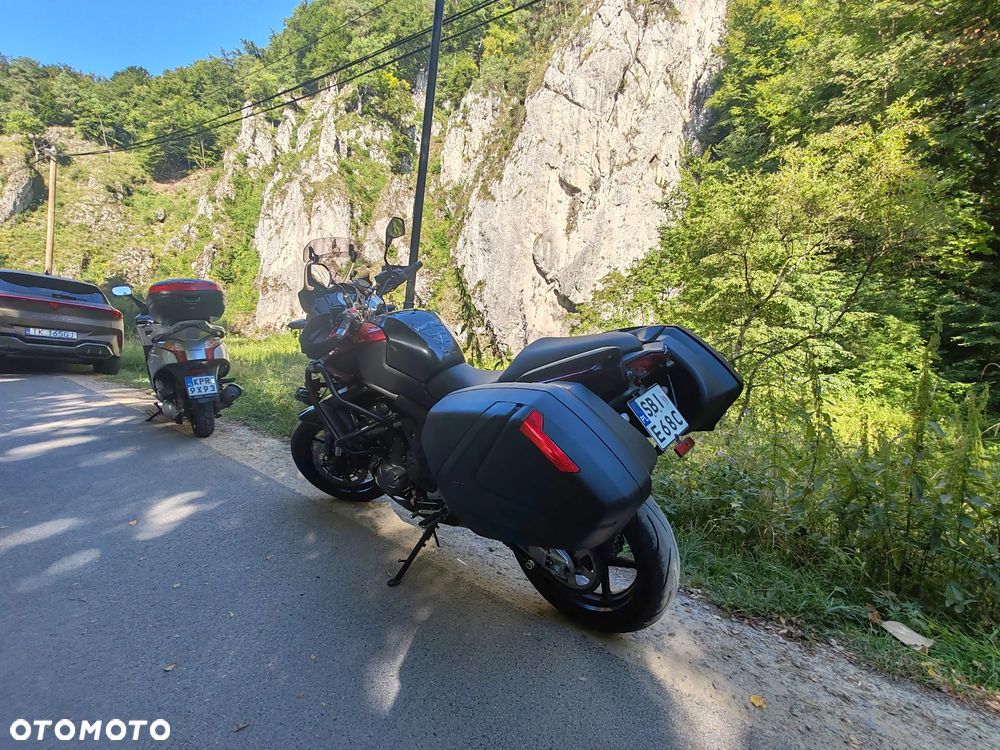 Kawasaki Versys 650 - 24