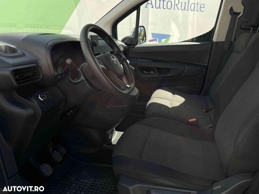 Opel Combo - 13