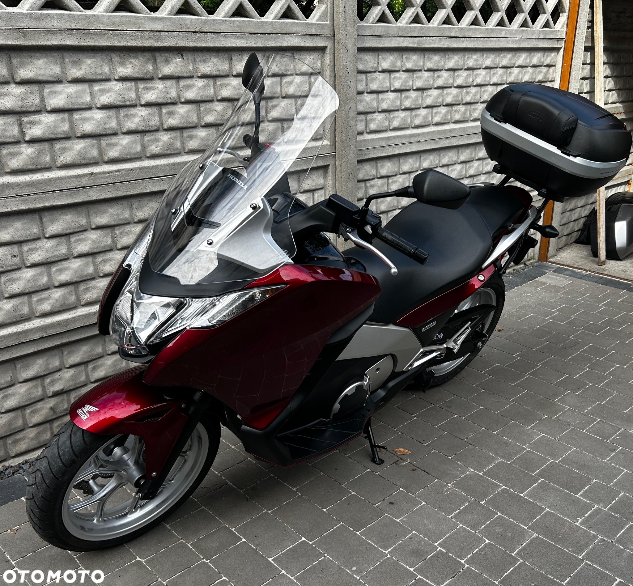 Honda NC - 15