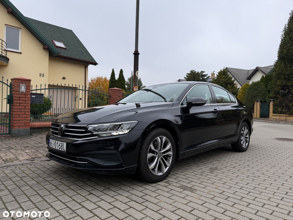 Volkswagen Passat 1.5 TSI EVO Business DSG - 20
