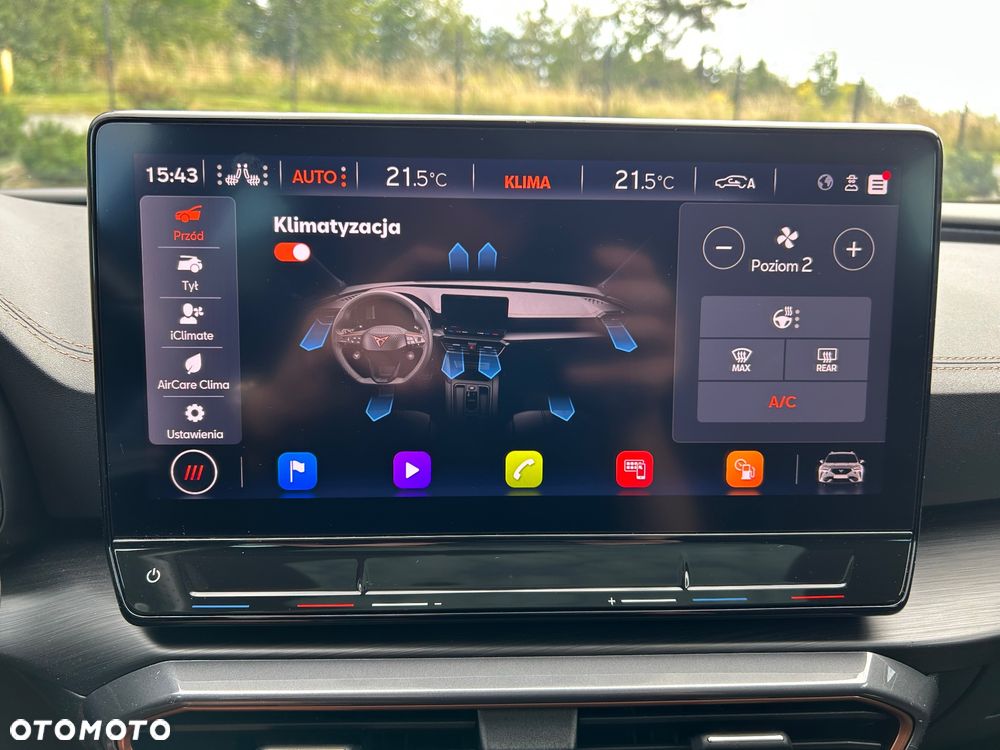 Cupra Formentor VZ 2.0 TSI 4Drive DSG Tribe Edition - 25