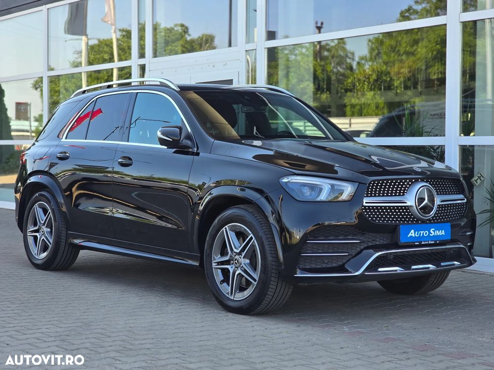 Mercedes-Benz GLE 300 d 4Matic 9G-TRONIC AMG Line - 3
