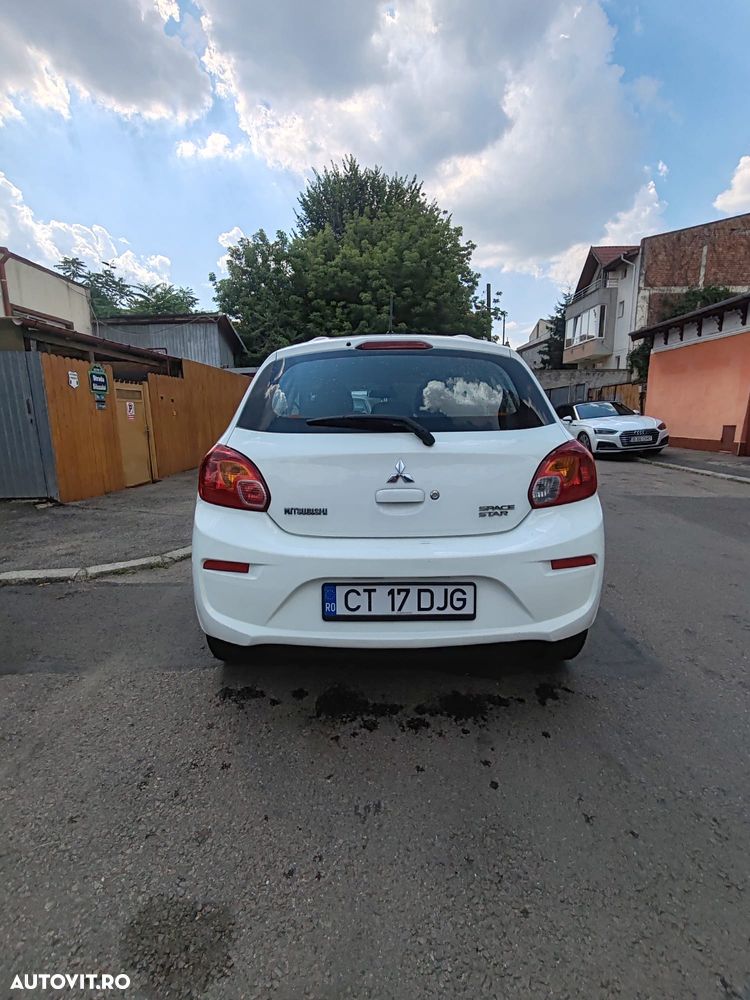 Mitsubishi Space Star 1.0 MIVEC MT Inform - 6