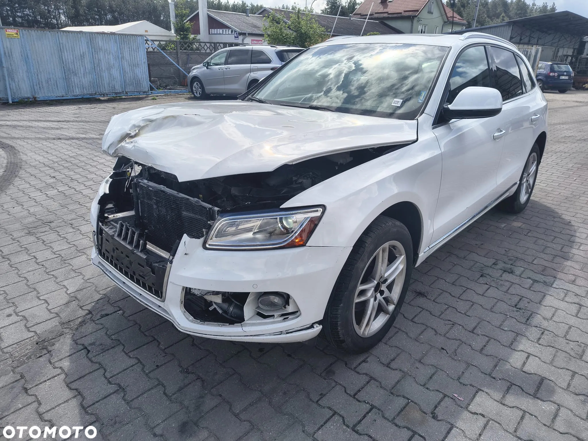 Audi Q5 2.0 TFSI Quattro Tiptronic - 7