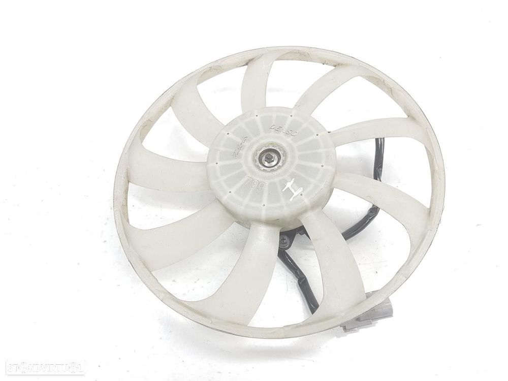 ELECTROVENTILADOR TOYOTA AURIS 2014 -163610T120 - 2