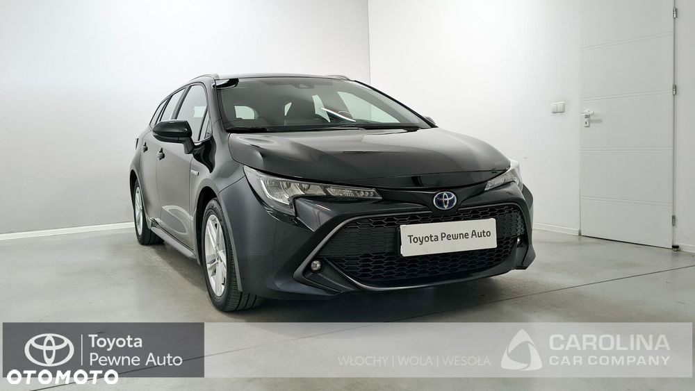 Toyota Corolla 1.8 Hybrid Comfort - 23