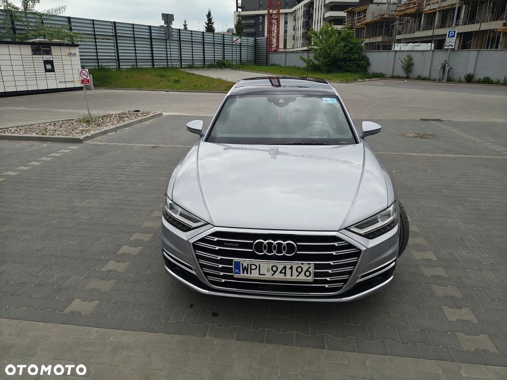 Audi A8 L 55 TFSI quattro tiptronic - 4