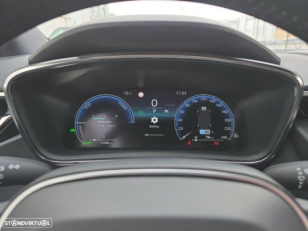 Toyota Corolla 1.8 Hybrid Comfort - 24