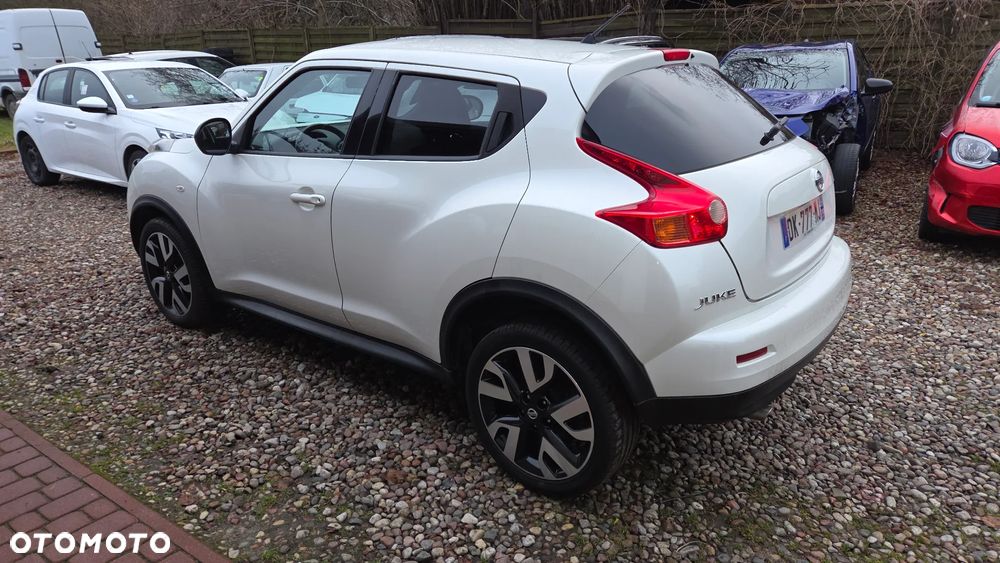 Nissan Juke 1.6 Xtronic Acenta - 2