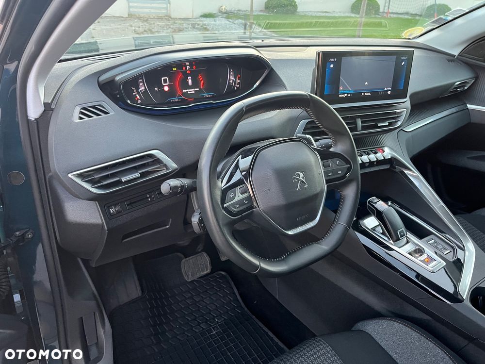 Peugeot 3008 BlueHDi 130 Stop & Start EAT8 Active - 6