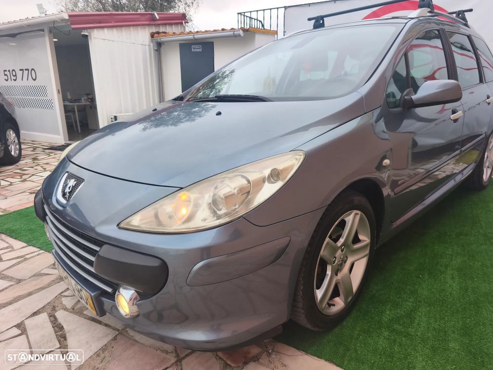 Peugeot 307 SW 1.6 HDi Sport - 2