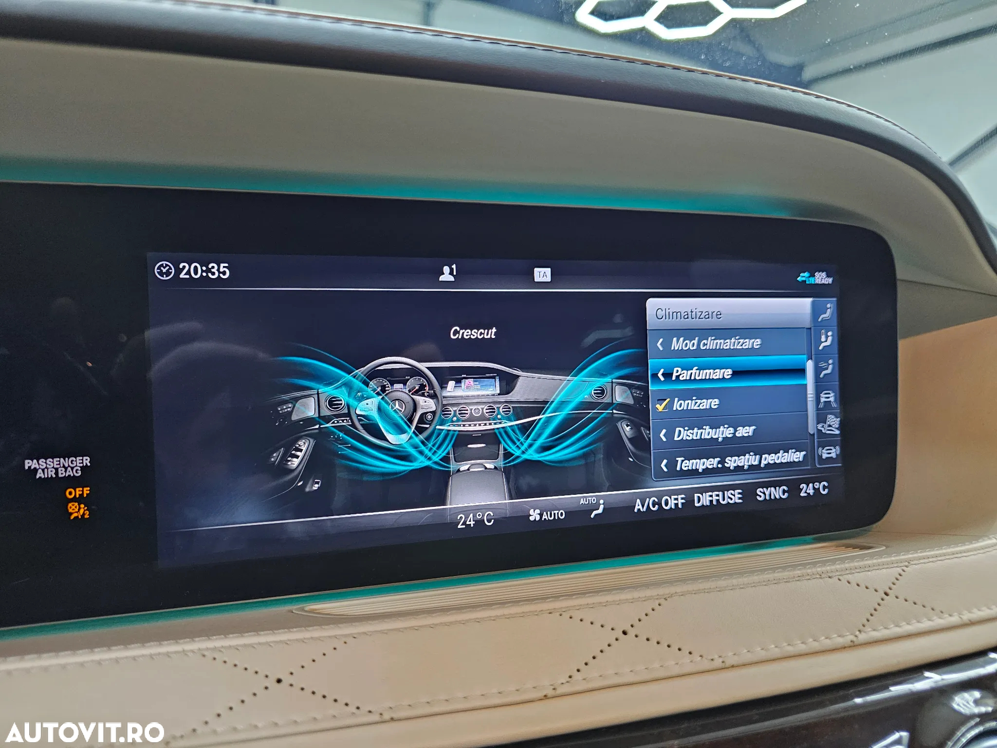 Mercedes-Benz S 560 L 4Matic 9G-TRONIC - 16