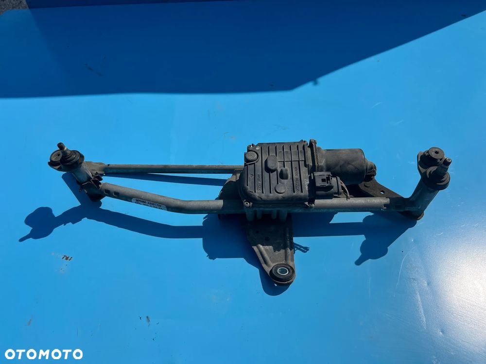 SILNICZEK MECHANIZM WYCIERACZEK PRZÓD VOLKSWAGEN PASSAT B7 KOMBI - 1