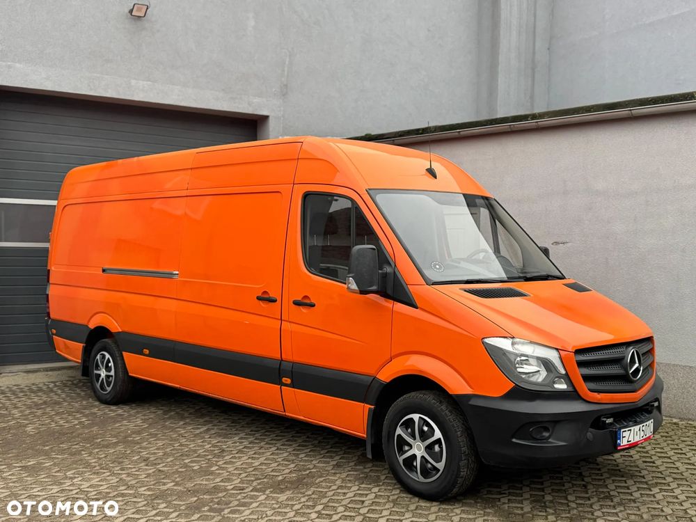 Mercedes-Benz Sprinter - 6