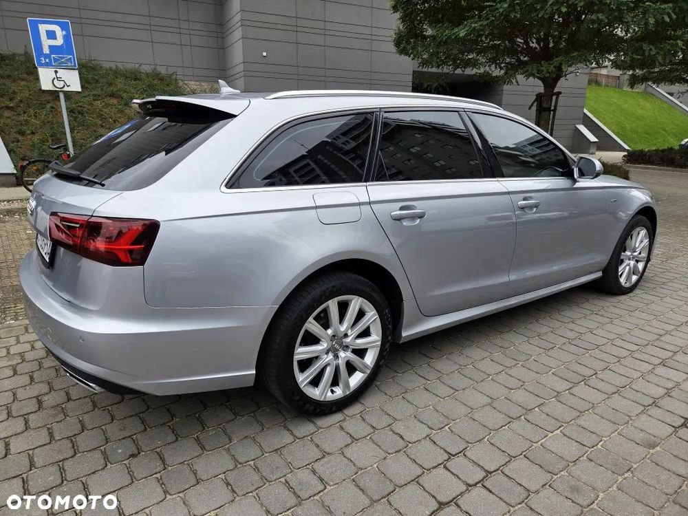 Audi A6 Avant - 10