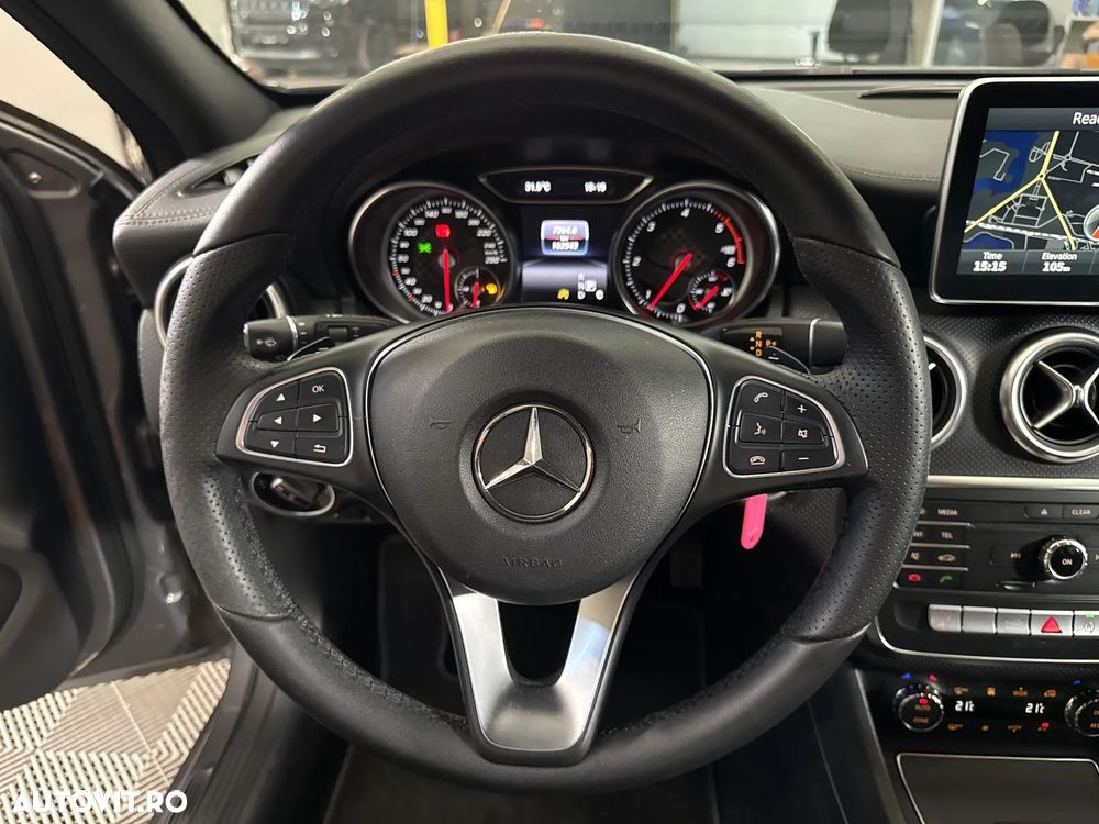 Mercedes-Benz A 200 - 17