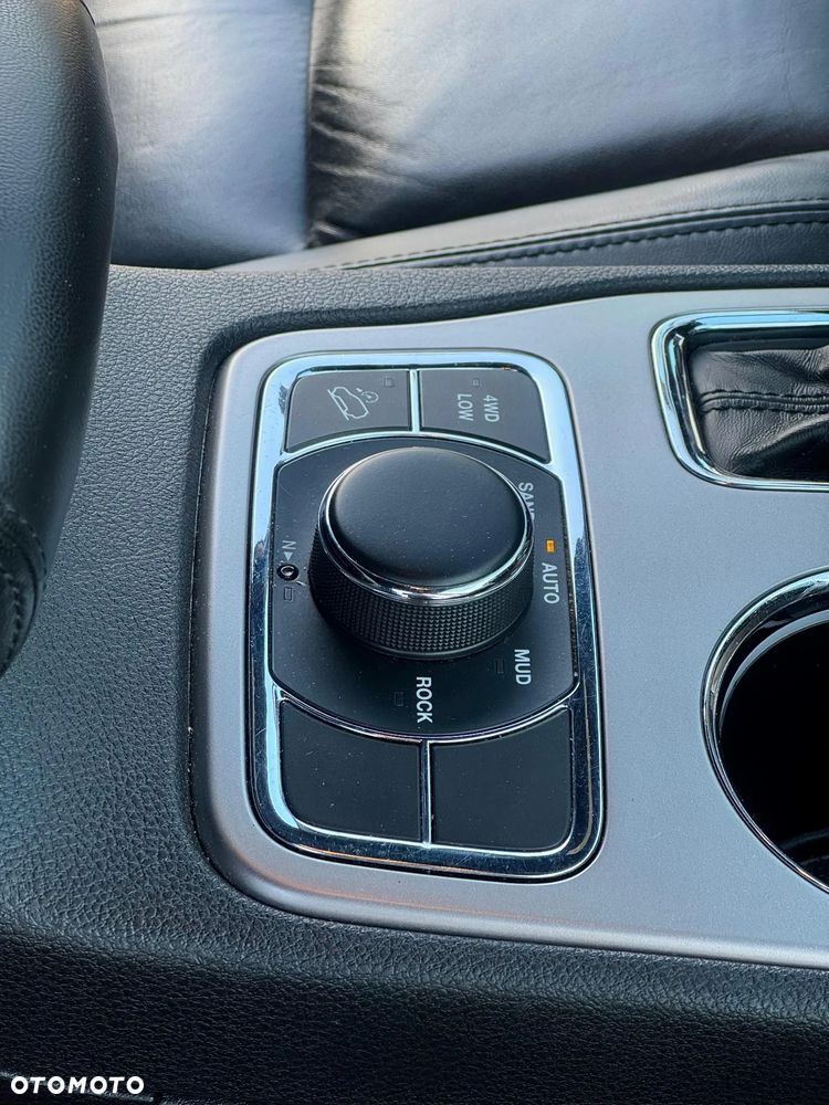 Jeep Grand Cherokee 3.6 V6 Limited - 14