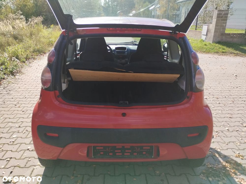 Citroën C1 1.0 Advance - 10