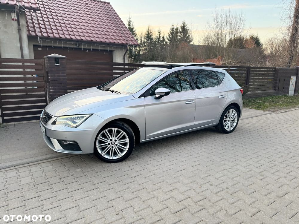 Seat Leon 1.5 TSI ACT DSG OPF Xcellence - 5