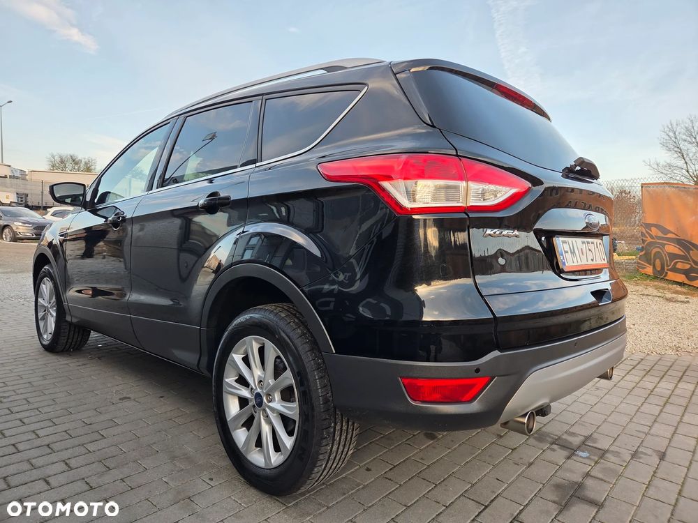 Ford Kuga 2.0 TDCi 2x4 Titanium - 11