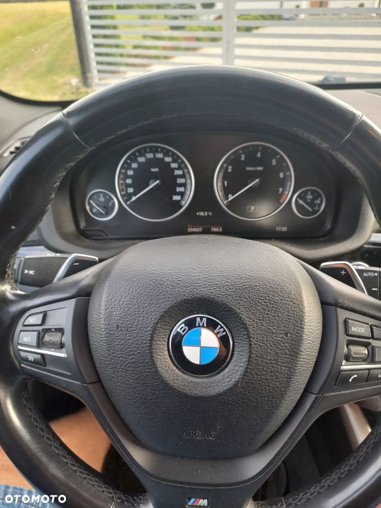 BMW X3 xDrive28i M Sport sport - 9