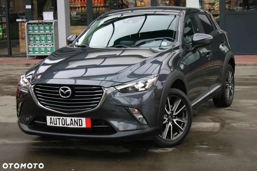 Mazda CX-3 SKYACTIV-G 120 FWD Exclusive-Line - 36