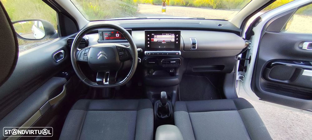 Citroën C4 Cactus Pure Tech 110 Stop&Start Shine - 7