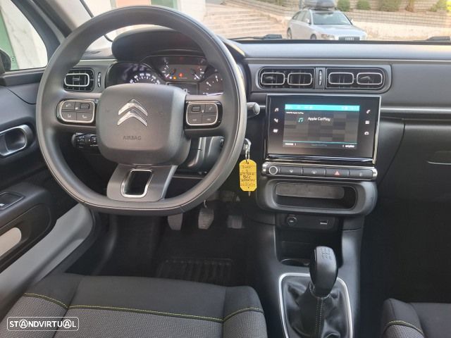 Citroën C3 Pure Tech S&S C-Series - 11
