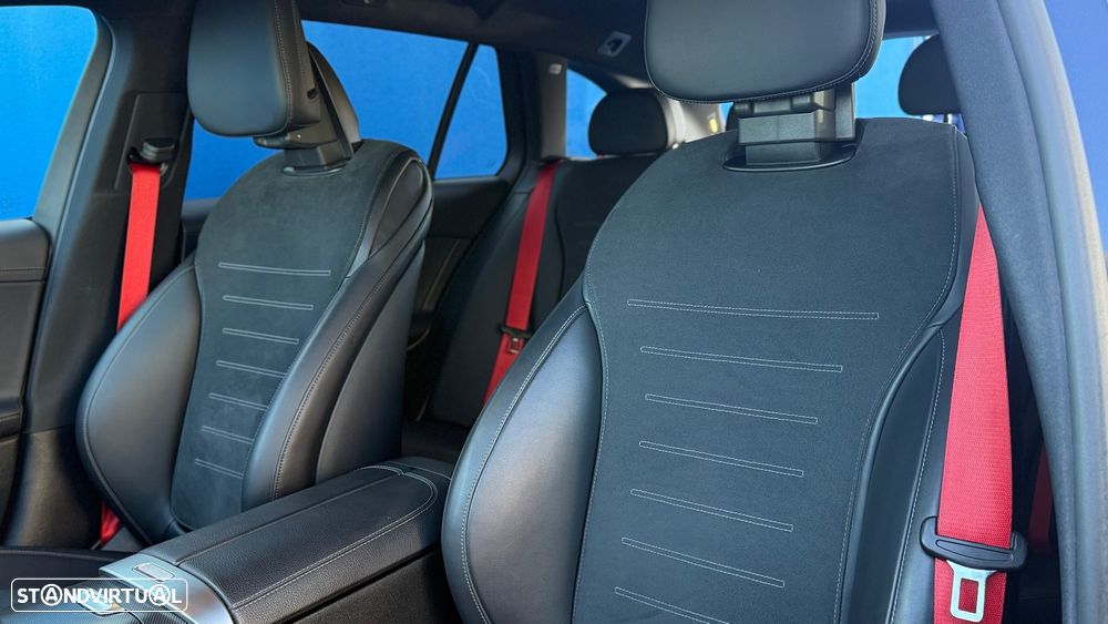 Mercedes-Benz C 300 e 9G-TRONIC Edition AMG Line - 8