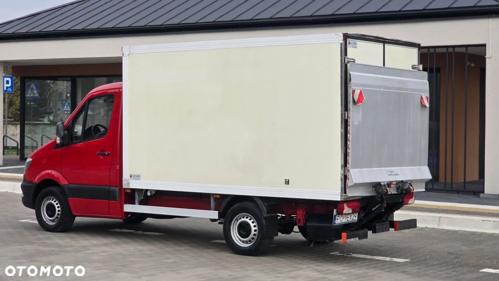 Mercedes-Benz SPRINTER 316 CDI 906/ WINDA DHOLLANDIA / CHŁODNIA-MROŹNIA / -32*C +25*C / AGREGAT CARRIER / ZASILANIE ZEWNETRZNE 230V / SALON POLSKA / 1 WŁAŚCICIEL - 15