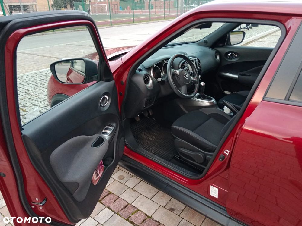 Nissan Juke 1.6 Acenta - 7