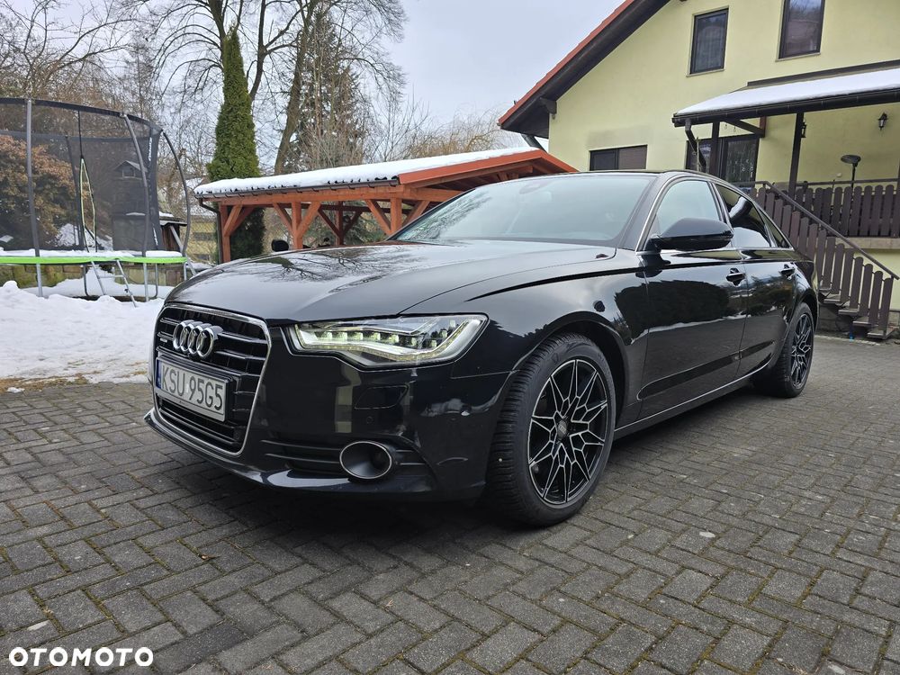 Audi A6 Limousine - 1