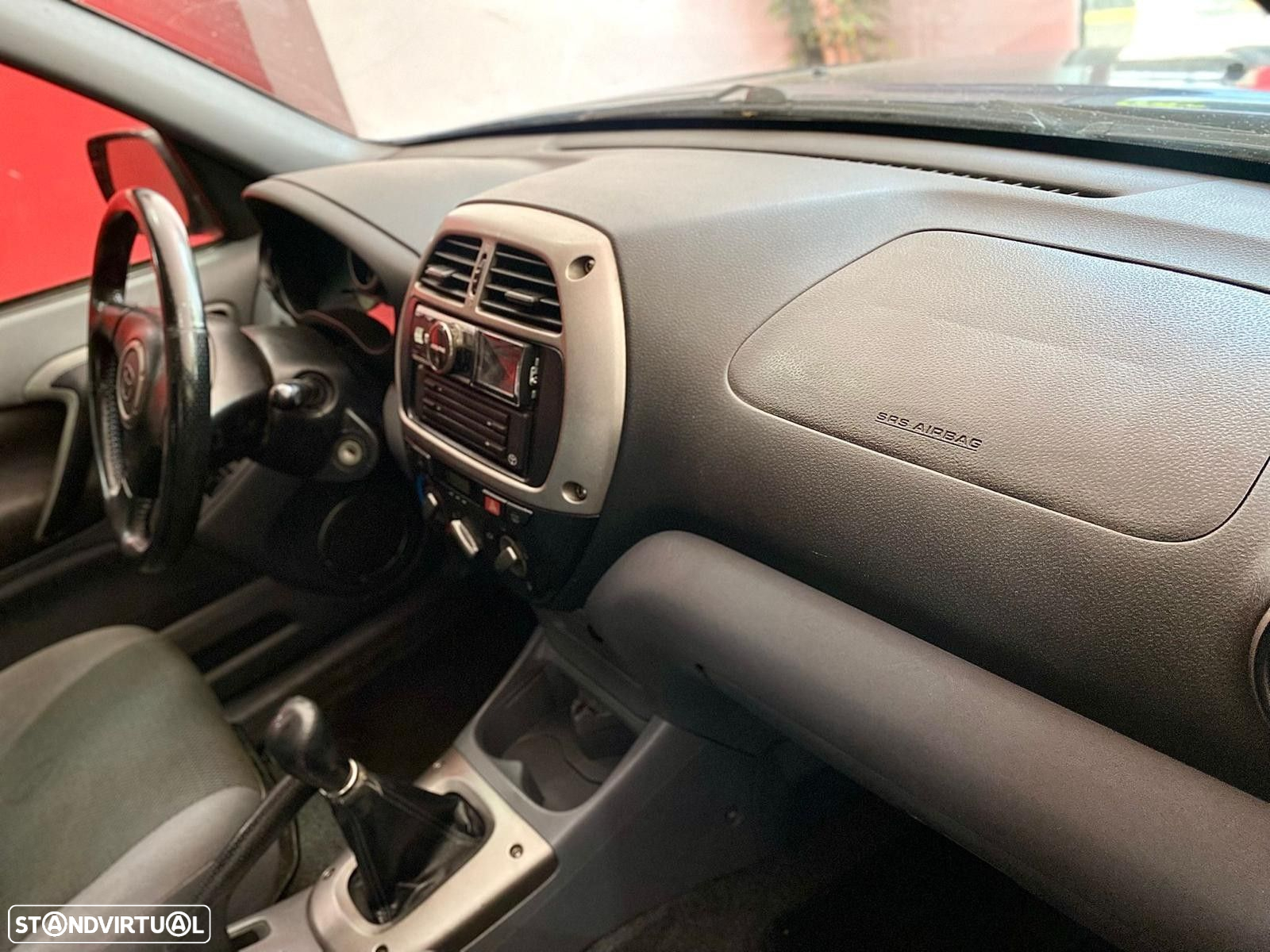 Toyota RAV4 2.0 VVT-i Pack 2 - 25