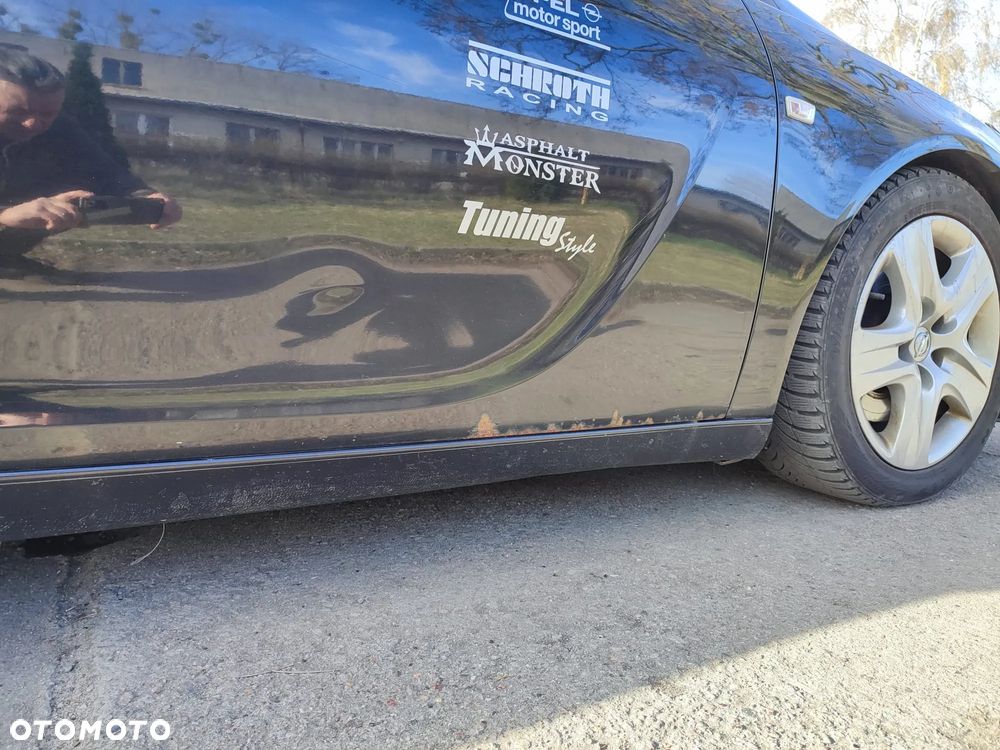 Opel Insignia 2.0 CDTI - 11