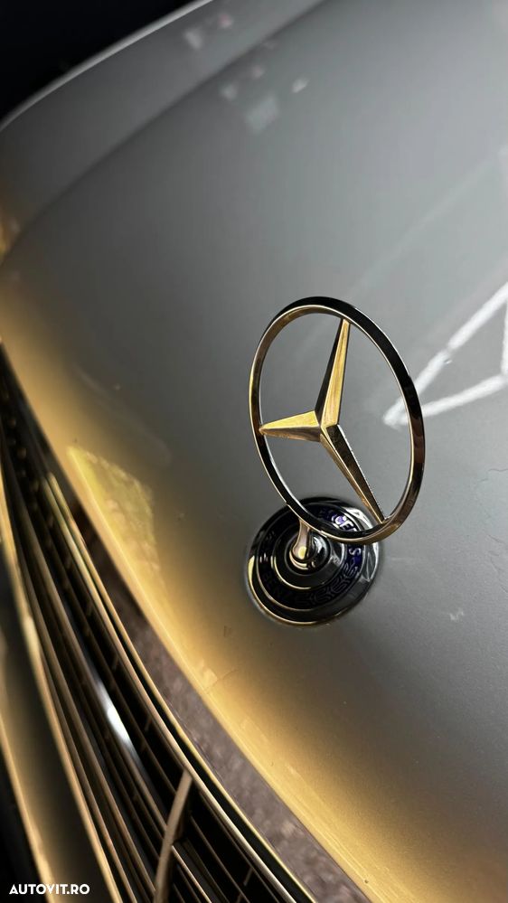 Mercedes-Benz S - 9