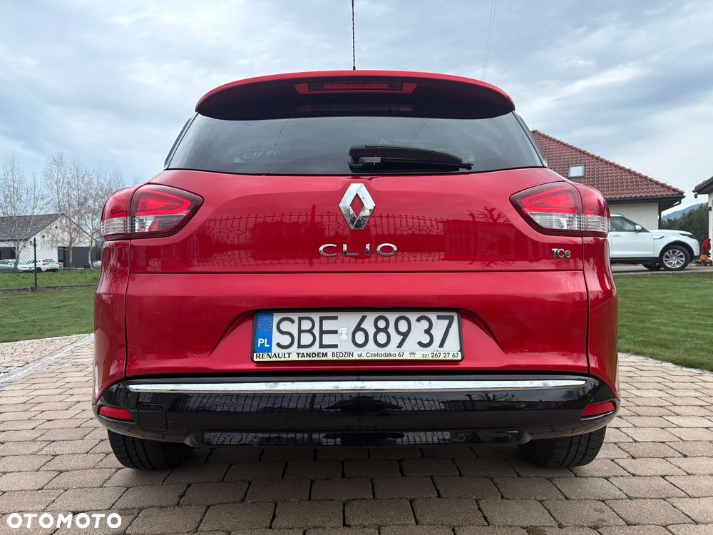 Renault Clio 0.9 Energy TCe Intens+ - 4