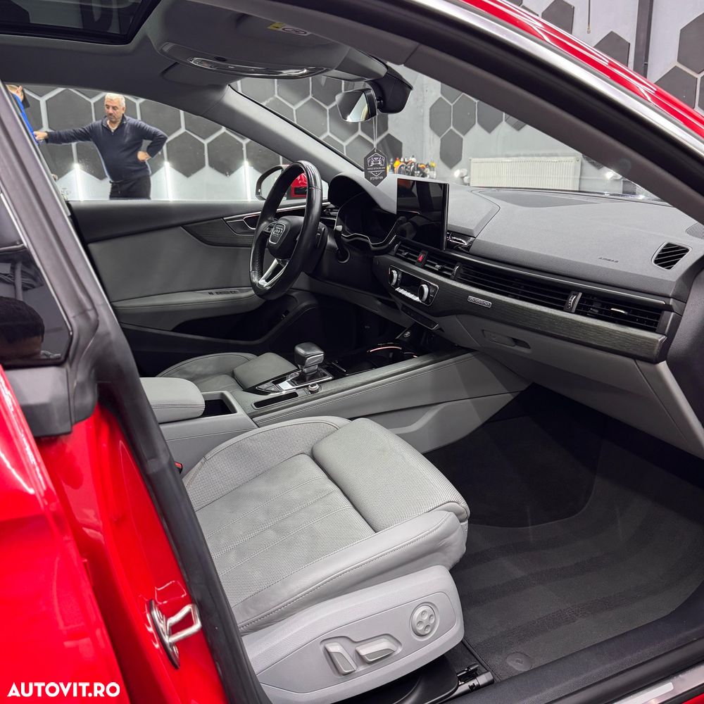 Audi A5 ack 2.0 40 TFSI quattro S tronic MHEV Basic - 21