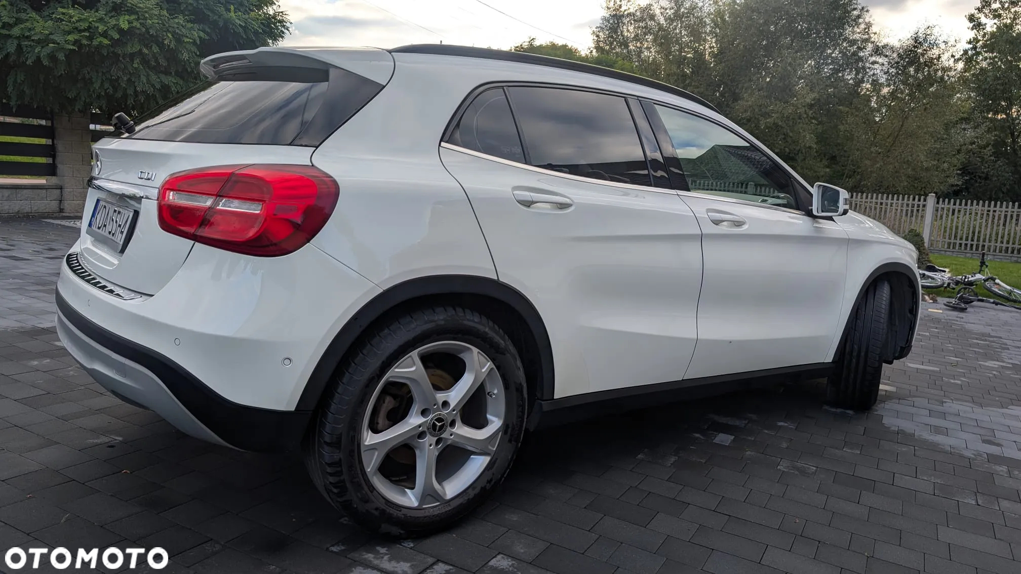 Mercedes-Benz GLA 180 (CDI) d - 17