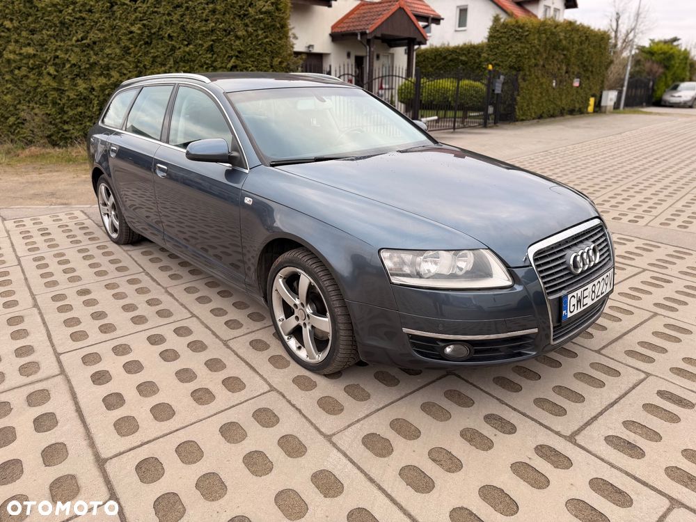 Audi A6 Avant 2.0 TFSI multitronic - 3