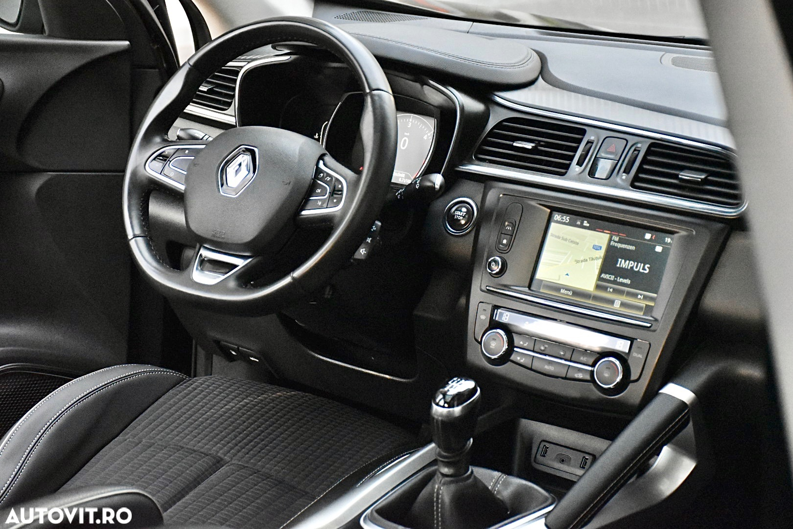 Renault Kadjar Energy dCi 130 4x4 Bose Edition - 17
