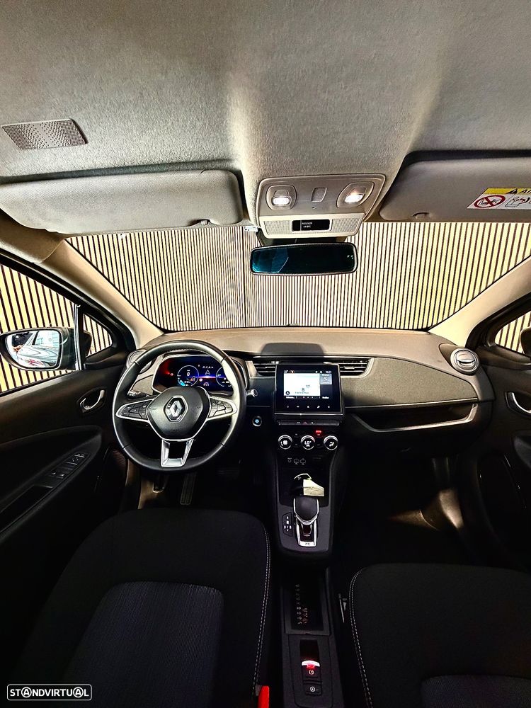Renault Zoe (c/ Bateria) Z.E. 50 EXPERIENCE - 6