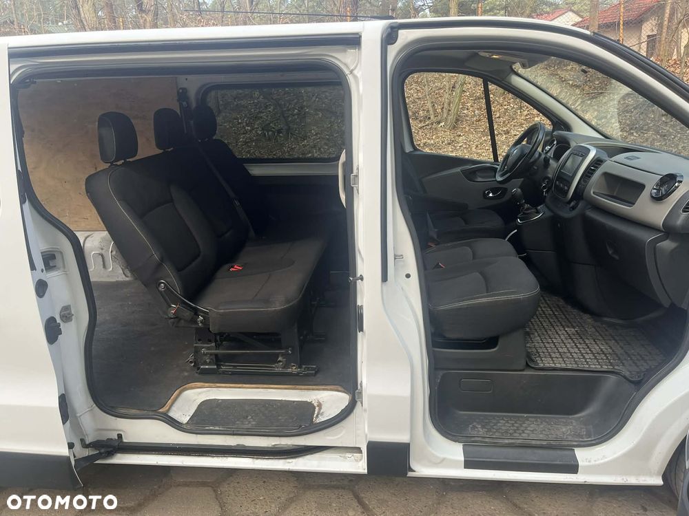 Renault Trafic L2H1 Komfort - 8