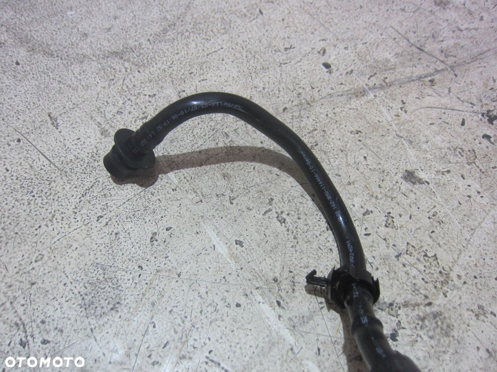 BMW 5 F10 N52 PRZEWÓD ODPOWIETRZANIA ZBIORNIKA PALIWA 13907636130 7636130 - 4